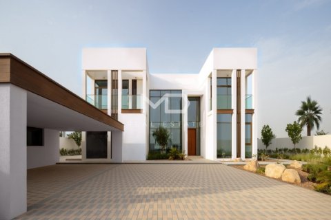 Vila v Abu Dhabi, SAE 5 ložnice, 619.1 m² Č.: 555188 - fotografie 1