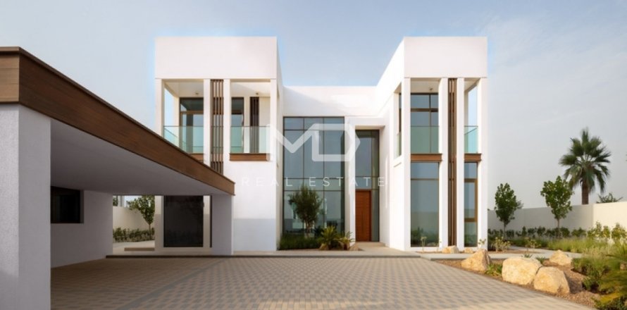 Vila v Abu Dhabi, SAE 5 ložnice, 619.1 m² Č.: 555188