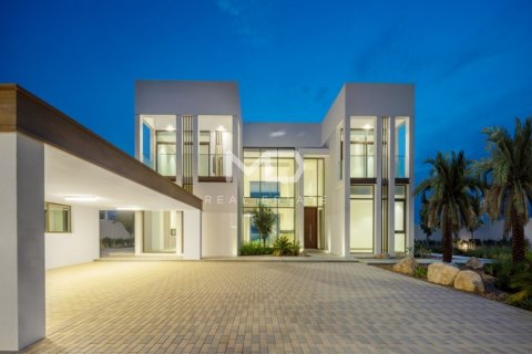 Vila v Abu Dhabi, SAE 5 ložnice, 619.1 m² Č.: 555188 - fotografie 10