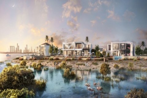 Vila v Abu Dhabi, SAE 5 ložnice, 619.1 m² Č.: 555188 - fotografie 9