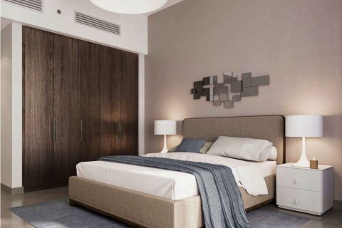 Apartament në Al Kifaf, Dubai, Emiratet e Bashkuara Arabe 1 dhomë gjumi, 66.8 m2. № 631839 - Foto 4