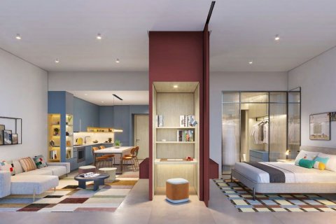阿联酋 Dubai Downtown Dubai (Downtown Burj Dubai) 待售 : 1 卧, 74.8 平方米 , 编号631836 - 照片 3