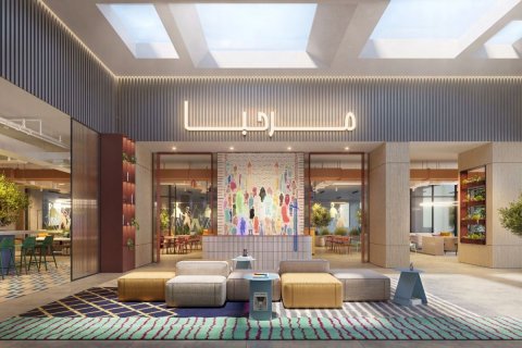 阿联酋 Dubai Downtown Dubai (Downtown Burj Dubai) 待售 : 1 卧, 74.8 平方米 , 编号631836 - 照片 7