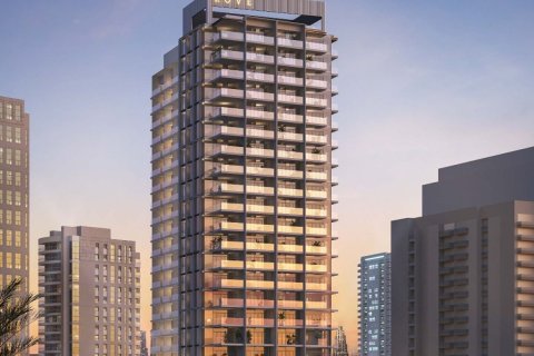 Huoneisto Downtown Dubai (Downtown Burj Dubai), Arabiemiraatit 1 makuuhuone, 74.8 m2 № 631836 - kuva 11