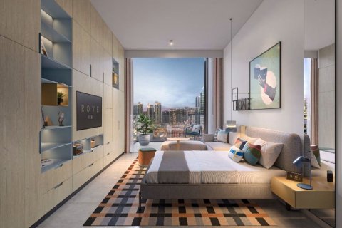 Huoneisto Downtown Dubai (Downtown Burj Dubai), Arabiemiraatit 1 makuuhuone, 74.8 m2 № 631836 - kuva 14
