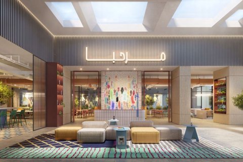 Byt v Downtown Dubai (Downtown Burj Dubai), SAE 1 ložnice, 74.8 m² Č.: 631836