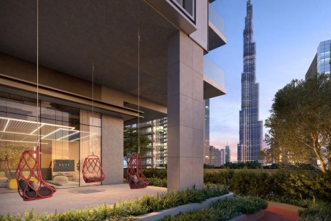 Huoneisto Downtown Dubai (Downtown Burj Dubai), Arabiemiraatit 1 makuuhuone, 74.8 m2 № 631836 - kuva 7