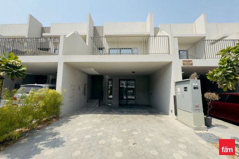 Vila di Dubai Hills Estate, UEA 3 kamar tidur, 137.4 m2 nomor 631838 - foto 1