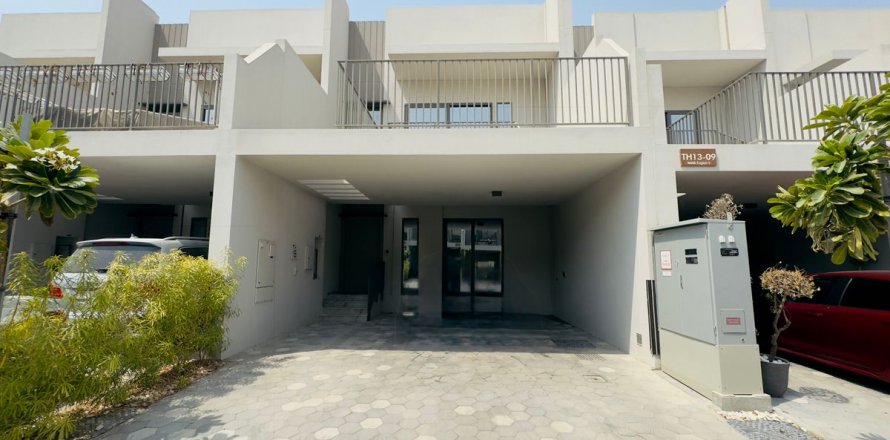Vila di Dubai Hills Estate, UEA 3 kamar tidur, 137.4 m2 nomor 631838