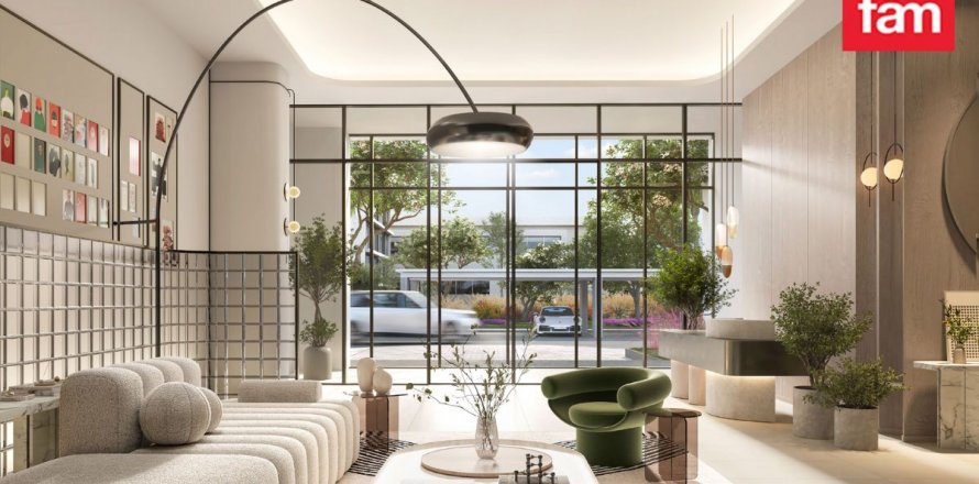 Korter asukohaga Mina Rashid, Dubai, AÜE: 2 magamistoaga, 121.5 m² Nr 631833