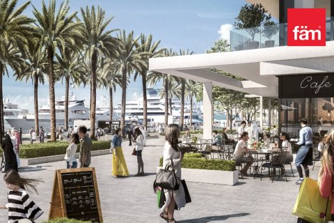 Müüa korter asukohaga Mina Rashid, Dubai, AÜE: 2 magamistoaga, 121.5 m² Nr 631833 - pilt 11