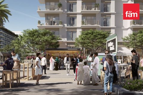Müüa korter asukohaga Mina Rashid, Dubai, AÜE: 2 magamistoaga, 121.5 m² Nr 631833 - pilt 12