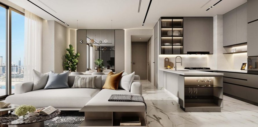 Apartment in Ras Al Khor, Dubai, UAE 2 bedrooms, 187.5 sq.m. № 631837