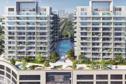 Byt v Al Furjan, Dubai, SAE 3 ložnice, 149 m² Č.: 631834 - fotografie 7