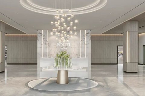 Byt v Al Furjan, Dubai, SAE 3 ložnice, 149 m² Č.: 631834 - fotografie 3