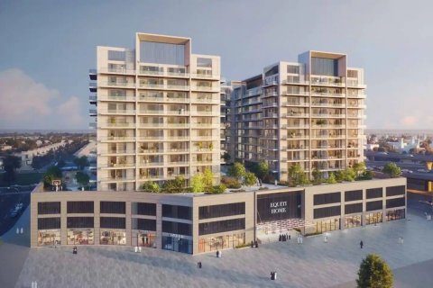 Byt v Al Furjan, Dubai, SAE 3 ložnice, 149 m² Č.: 631834 - fotografie 2