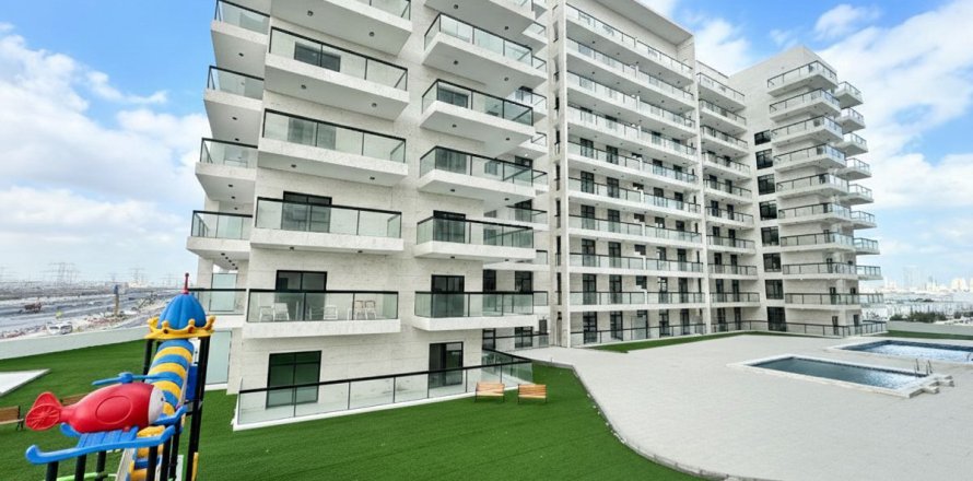 Leilighet i Al Furjan, Dubai, Emiratene 3 soverom, 149 kvm nr. 631834