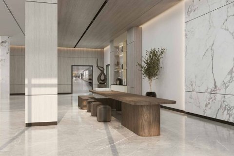 Byt v Al Furjan, Dubai, SAE 3 ložnice, 149 m² Č.: 631834 - fotografie 1