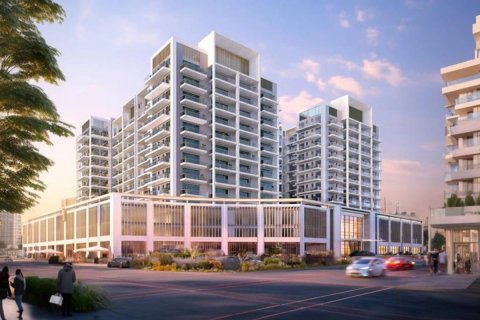 Byt v Al Furjan, Dubai, SAE 3 ložnice, 149 m² Č.: 631834 - fotografie 9