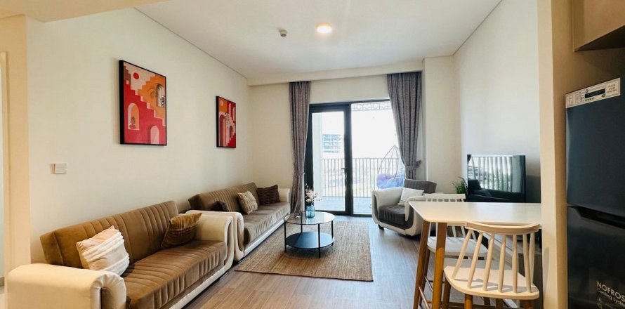 Dubai, BAE’de daire 1 yatak odası, 78.1 m&sup2; No 716092