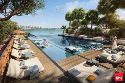 Apartmen di Dubai, UAE 2 bilik tidur, 118.9 meter persegi № 716096 - foto 8