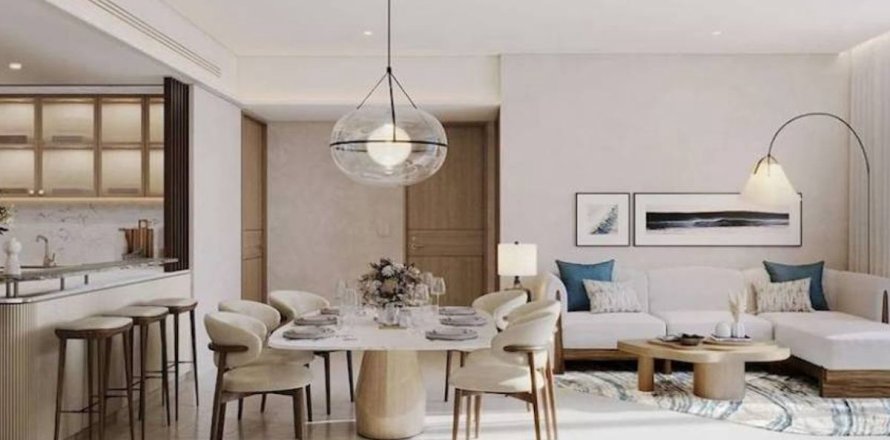 Apartmen di Dubai, UAE 2 bilik tidur, 118.9 meter persegi № 716096