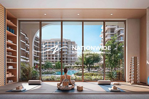 Apartament de vânzare în Abu Dhabi, EAU 1 dormitor, 85 mp. №685466 - poză 11