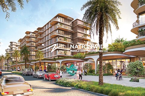 Appartement in Abu Dhabi, VAE 1 slaapkamer, 85 vr.m. nr 685466