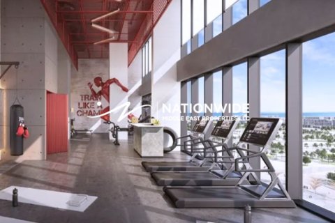 Пәтер Абу-Даби, БАӘ-да 2 жатын бөлмелер, 110 м² № 685468 - фото 13