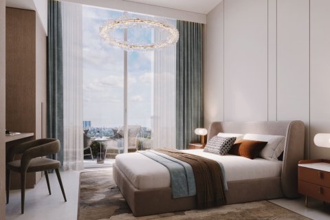 Apartemen di Dubai, UEA 1 kamar tidur, 32 m2 nomor 731616 - foto 5