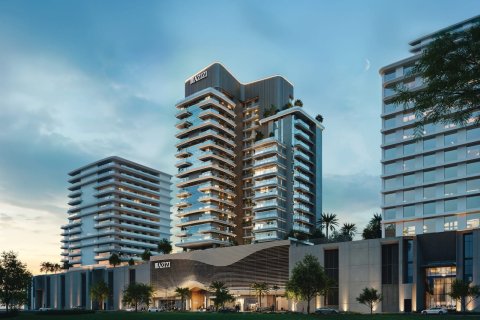 Apartment sa Dubai, UAE 1 silid-tulugan, 32 sq.m. № 731616