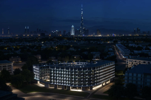 Apartmen di Dubai, UAE 1 bilik tidur, 31 meter persegi № 731617 - foto 2
