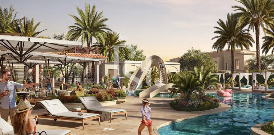 Σπίτι στην Yas Island, Abu Dhabi, ΗΑΕ 2 υπνοδωμάτια, 124 τ.μ. Αρ. 716230