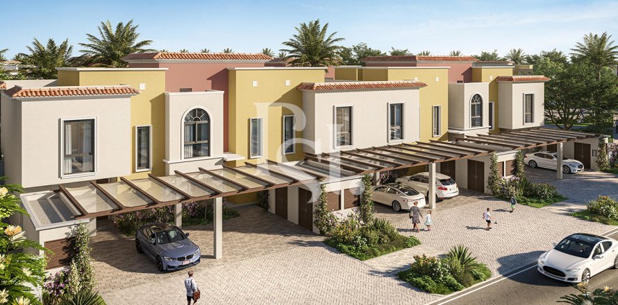 Σπίτι στην Yas Island, Abu Dhabi, ΗΑΕ 3 υπνοδωμάτια, 159 τ.μ. Αρ. 716228