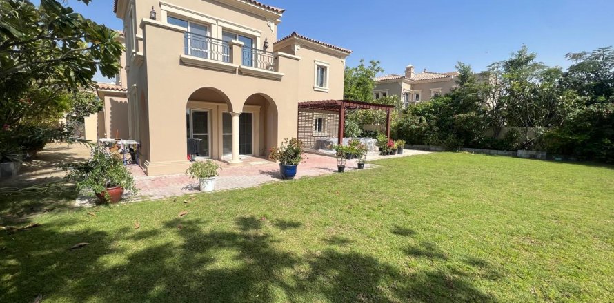 Vilă în Arabian Ranches, Dubai, EAU 4 dormitoare, 373.47 mp.  №753624