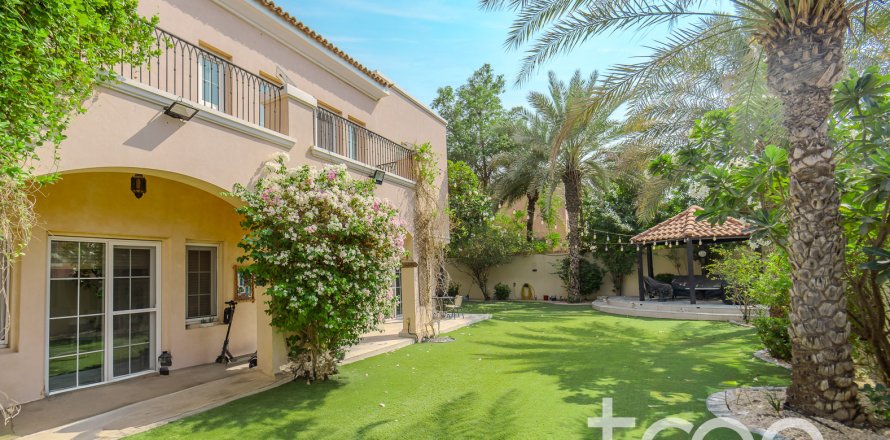 Arabian Ranches, Dubai, संयुक्त अरब अमीरात में विला, 6 बेडरूम, 485.88 वर्ग मीटर, संख्या 753622