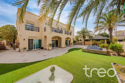 Villa in Arabian Ranches, Dubai, VAE: 6 Schlafzimmer, 475.57 m2 Nr. 753625