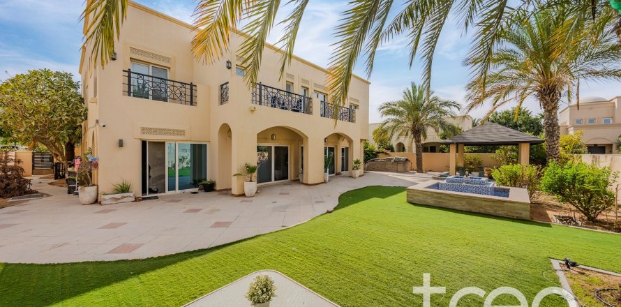 Villa sa Arabian Ranches, Dubai, UAE 6 silid-tulugan, 475.57 sq.m. № 753625
