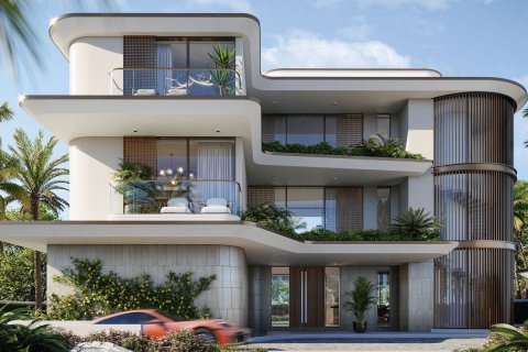 Vilë në Dubai, Emiratet e Bashkuara Arabe 6 dhoma gjumi, 1183.8 m2. № 614277 - Foto 11