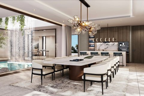 Vila v Dubai, SAE 6 ložnice, 1185.2 m² Č.: 614277 - fotografie 10