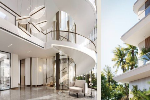 Vila v Dubai, SAE 6 ložnice, 1185.2 m² Č.: 614277 - fotografie 7