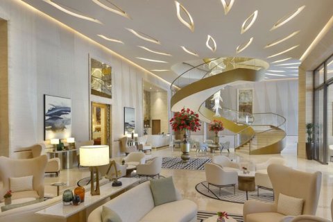Vilë në Dubai, Emiratet e Bashkuara Arabe 6 dhoma gjumi, 1183.8 m2. № 614277 - Foto 1