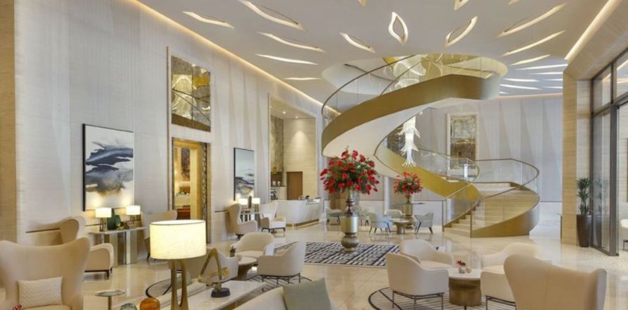 Vilë në Dubai, Emiratet e Bashkuara Arabe 6 dhoma gjumi, 1183.8 m2. № 614277
