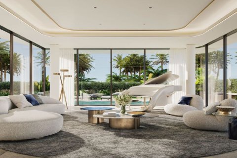 Vila v Dubai, SAE 6 ložnice, 1185.2 m² Č.: 614277 - fotografie 9