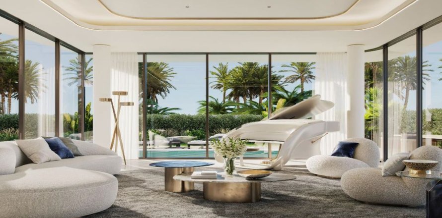 Vila u gradu Dubai, UAE 6 spavaće sobe, 1185.2 m2 Br. 614277