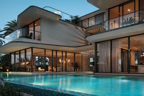 Vila v Dubai, SAE 6 ložnice, 1185.2 m² Č.: 614277 - fotografie 2