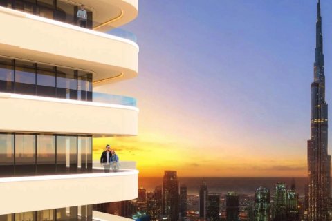 Byt v Business Bay, Dubai, SAE 2 ložnice, 98 m² Č.: 599229 - fotografie 7