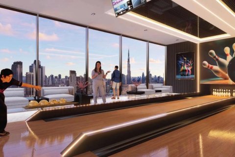 Byt v Business Bay, Dubai, SAE 2 ložnice, 98 m² Č.: 599229 - fotografie 12
