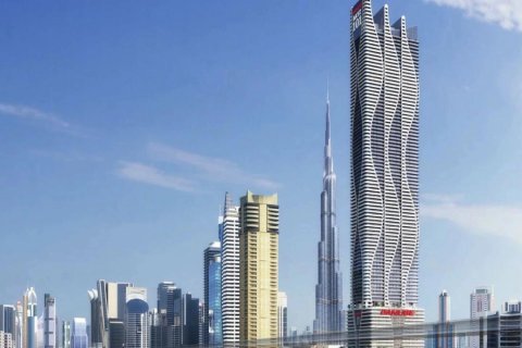 Byt v Business Bay, Dubai, SAE 2 ložnice, 98 m² Č.: 599229 - fotografie 4