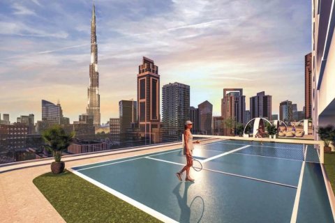 Byt v Business Bay, Dubai, SAE 2 ložnice, 98 m² Č.: 599229 - fotografie 13